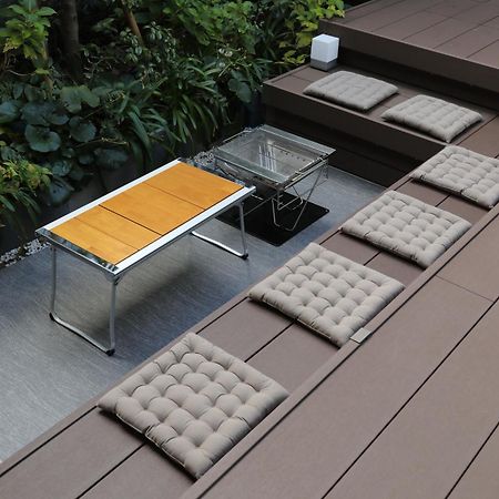 Aparthotel Reikyo Garden Ósaka Exteriér fotografie