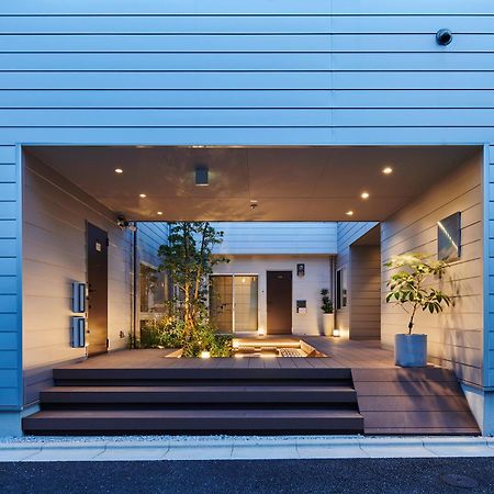 Aparthotel Reikyo Garden Ósaka Exteriér fotografie