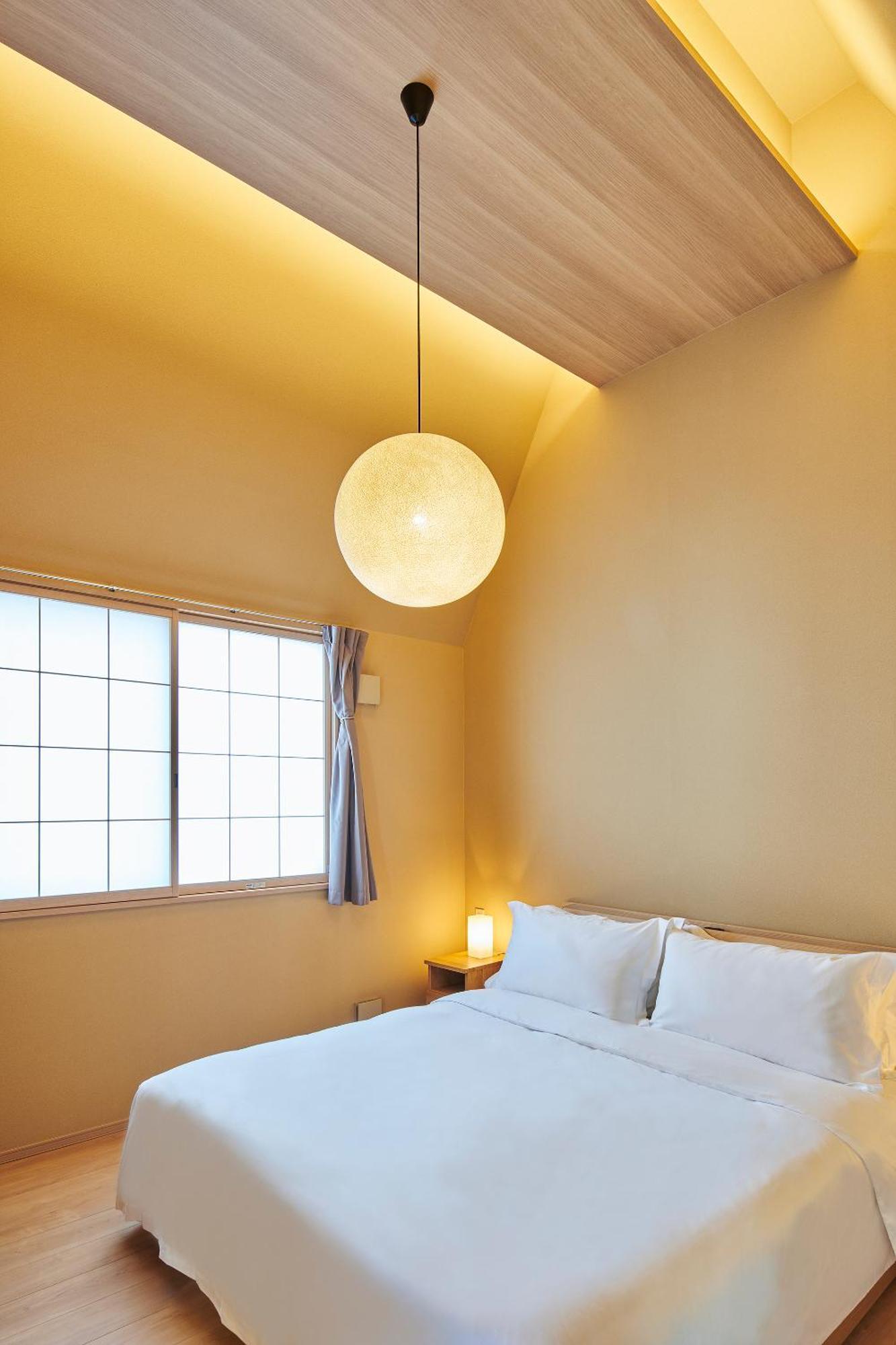 Aparthotel Reikyo Garden Ósaka Exteriér fotografie