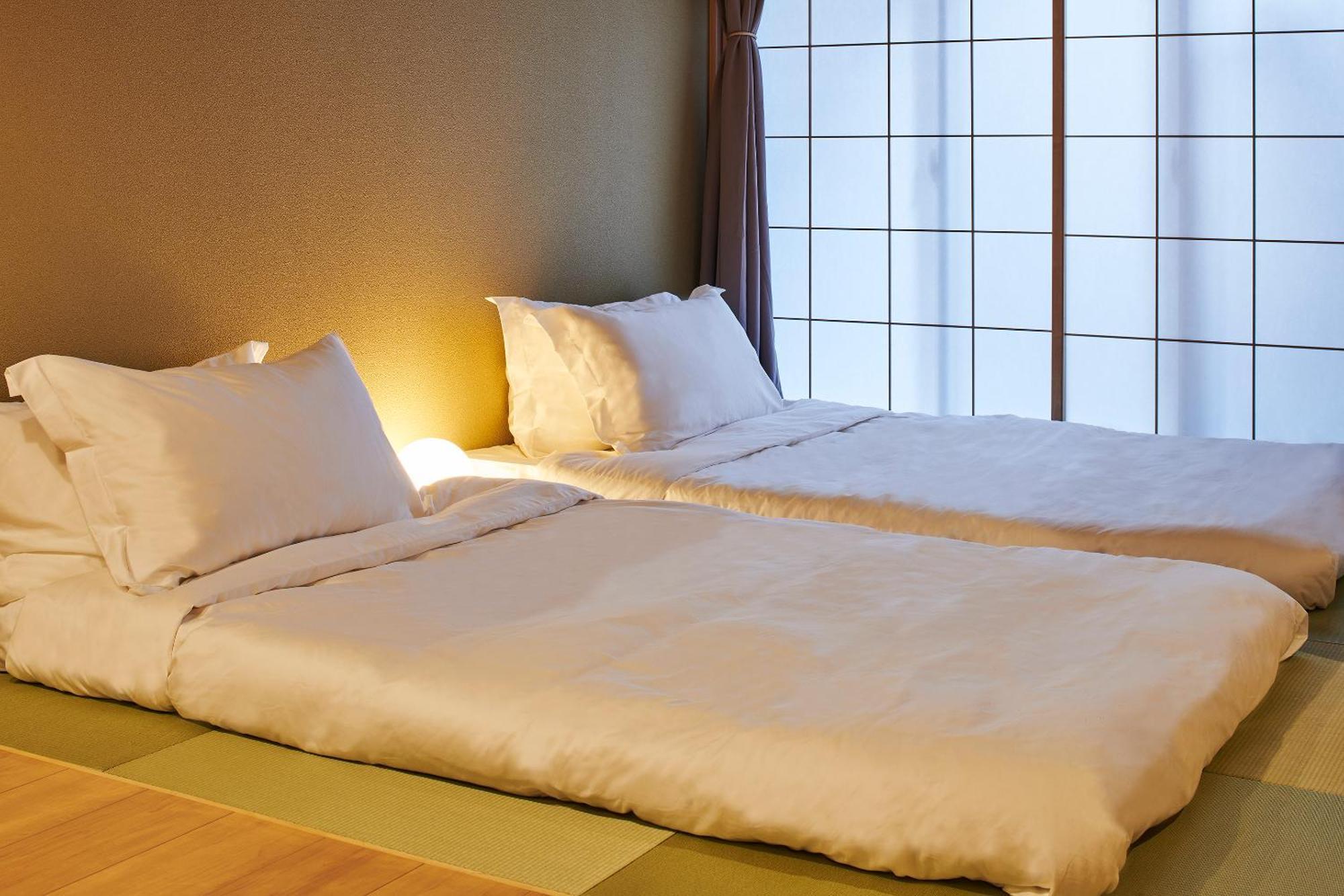 Aparthotel Reikyo Garden Ósaka Exteriér fotografie