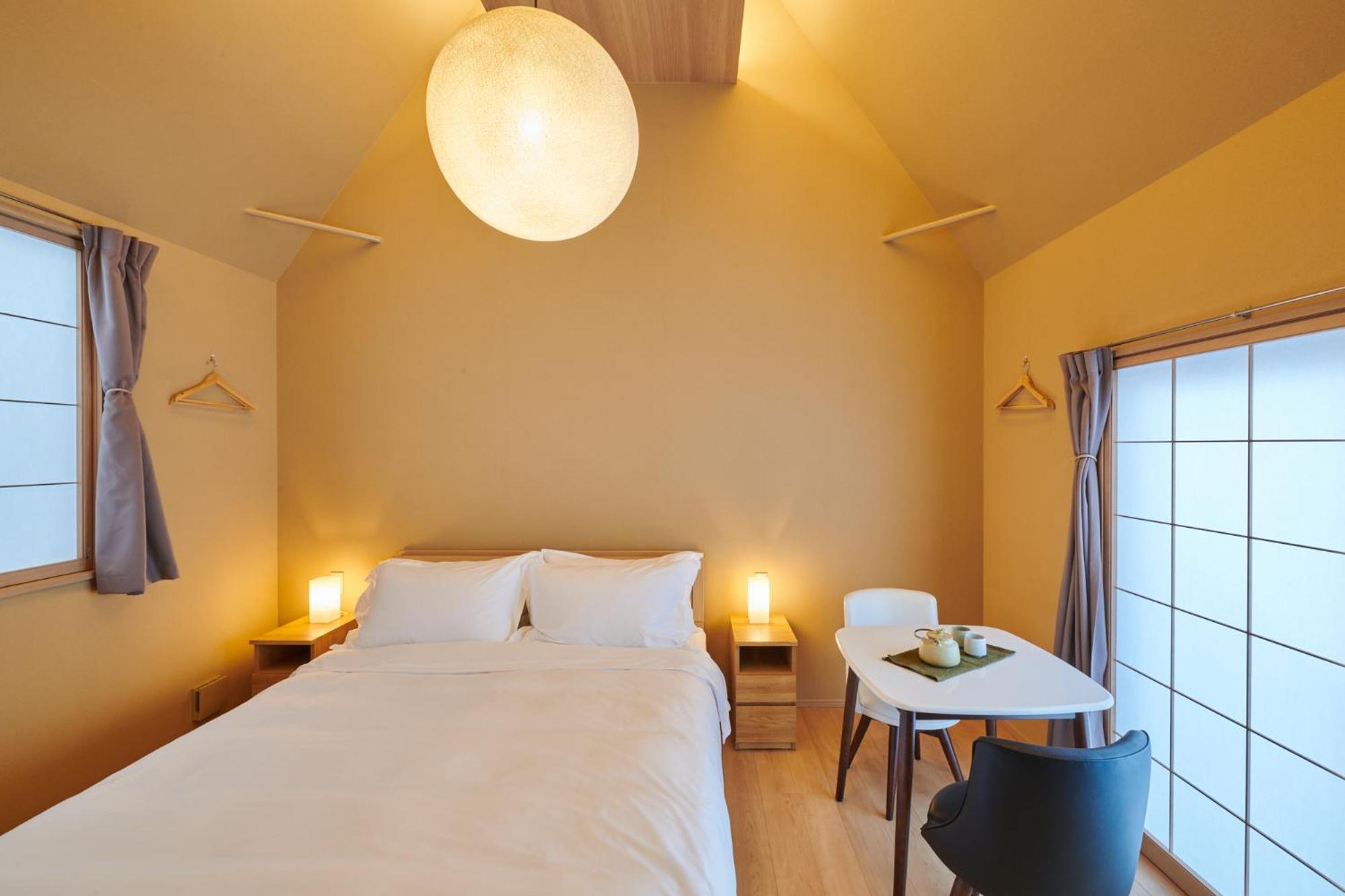 Aparthotel Reikyo Garden Ósaka Exteriér fotografie