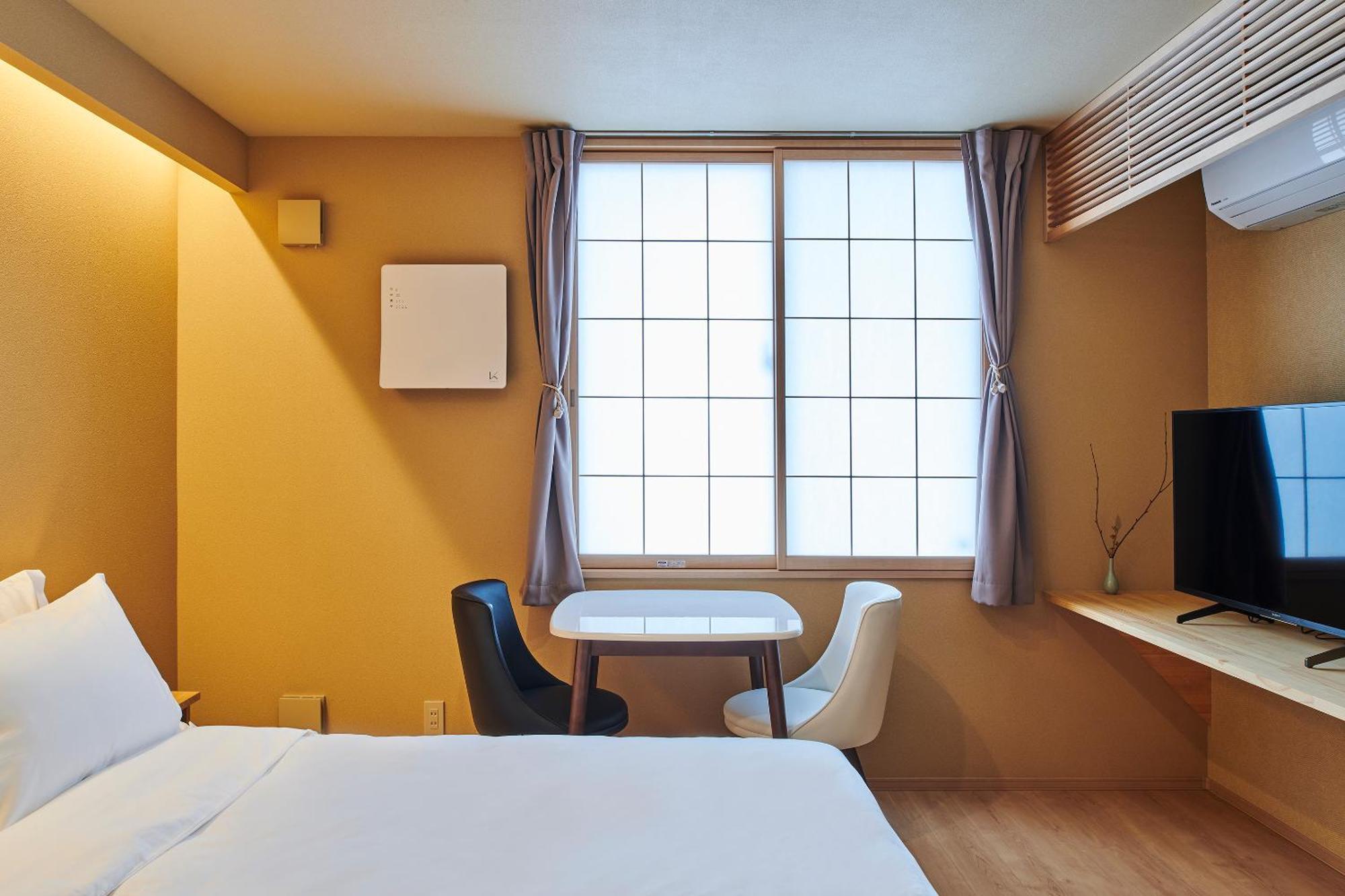 Aparthotel Reikyo Garden Ósaka Exteriér fotografie