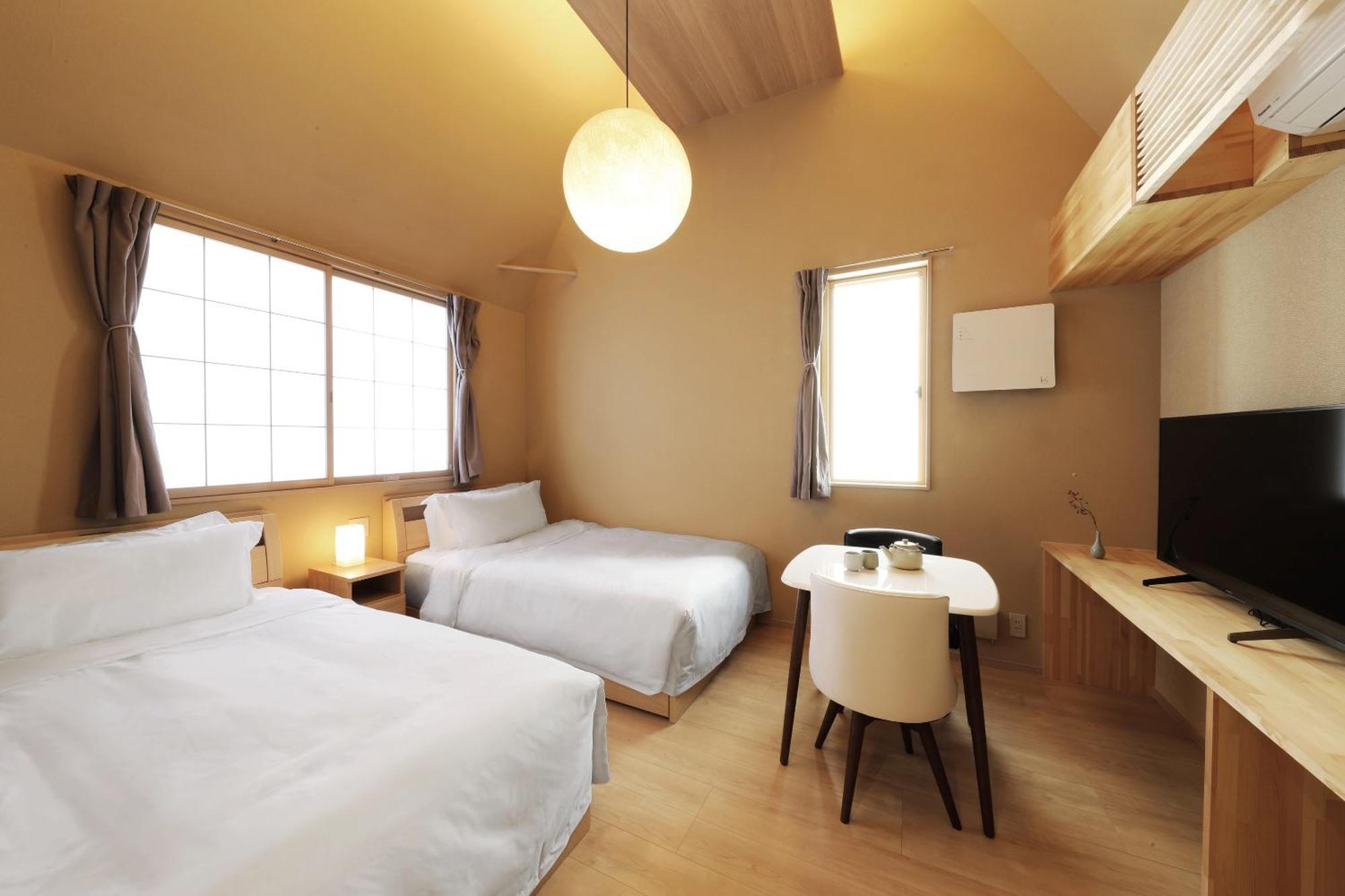 Aparthotel Reikyo Garden Ósaka Exteriér fotografie