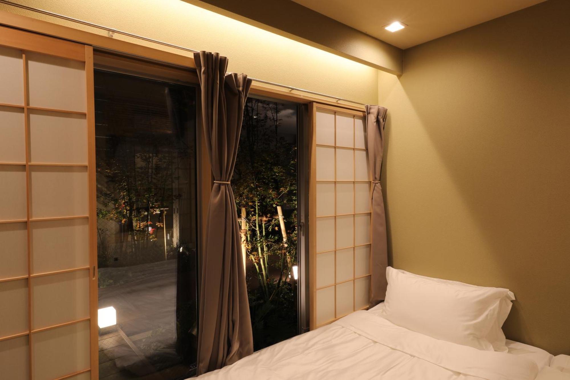 Aparthotel Reikyo Garden Ósaka Exteriér fotografie