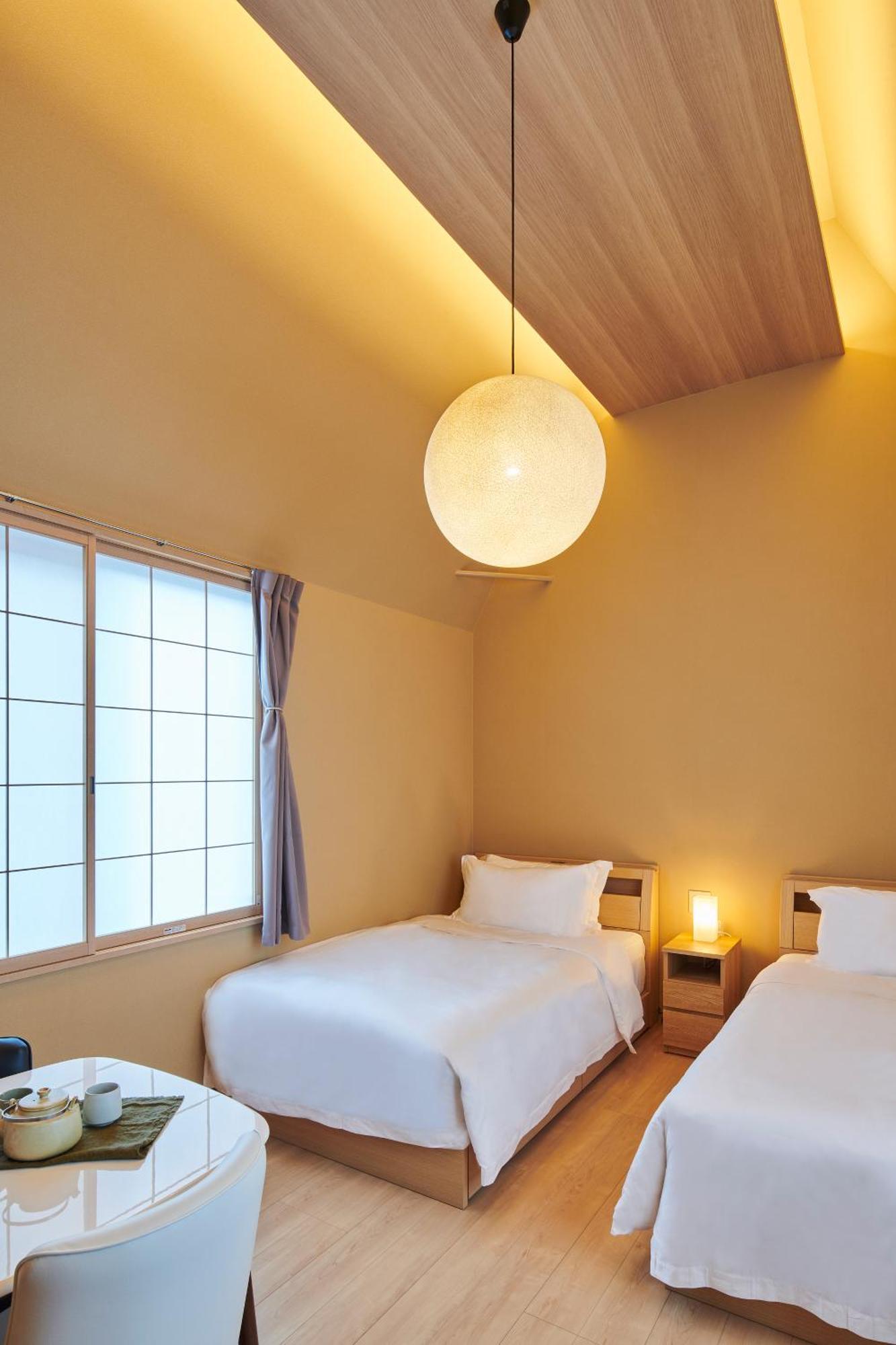Aparthotel Reikyo Garden Ósaka Exteriér fotografie