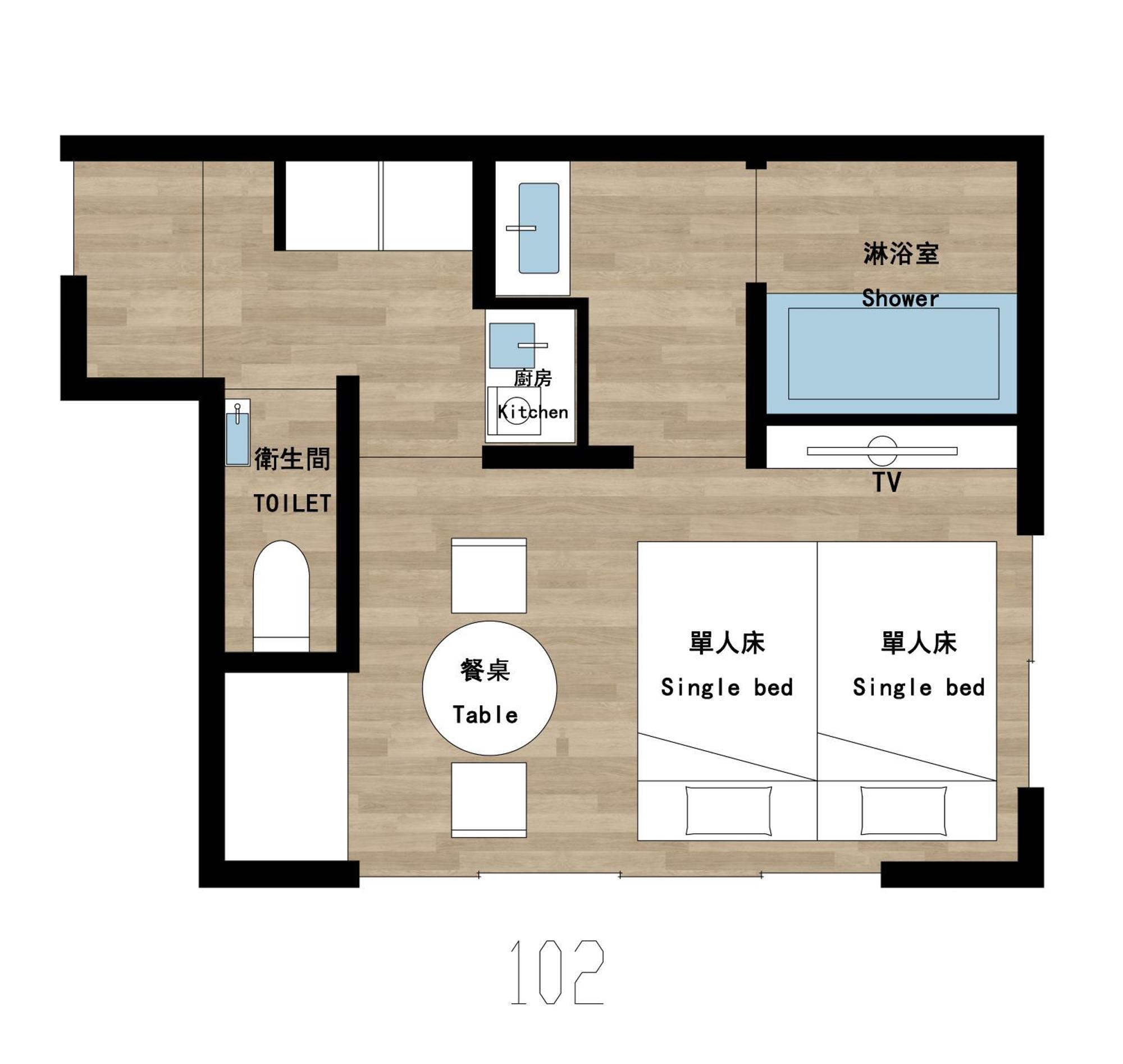 Aparthotel Reikyo Garden Ósaka Exteriér fotografie