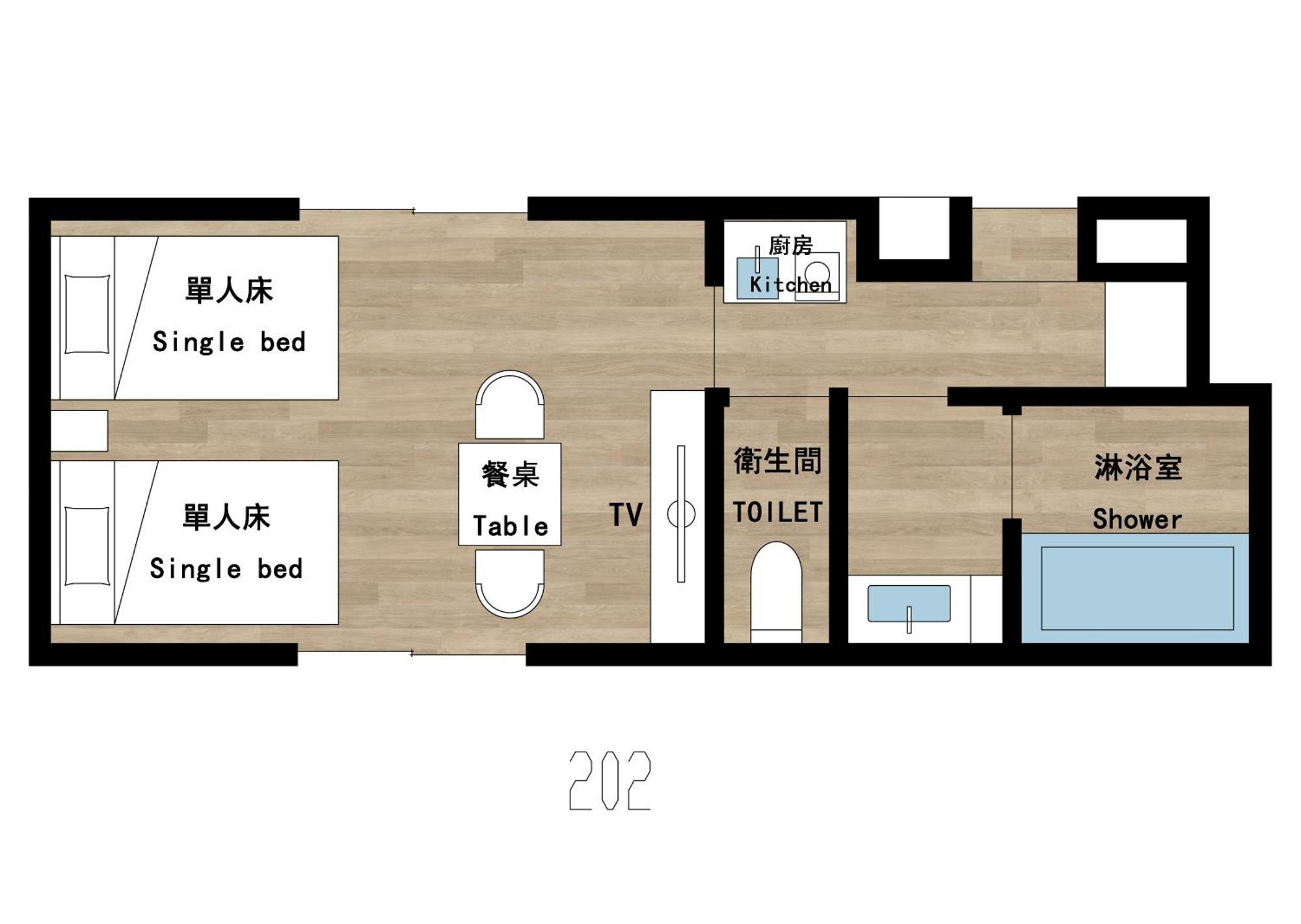 Aparthotel Reikyo Garden Ósaka Exteriér fotografie