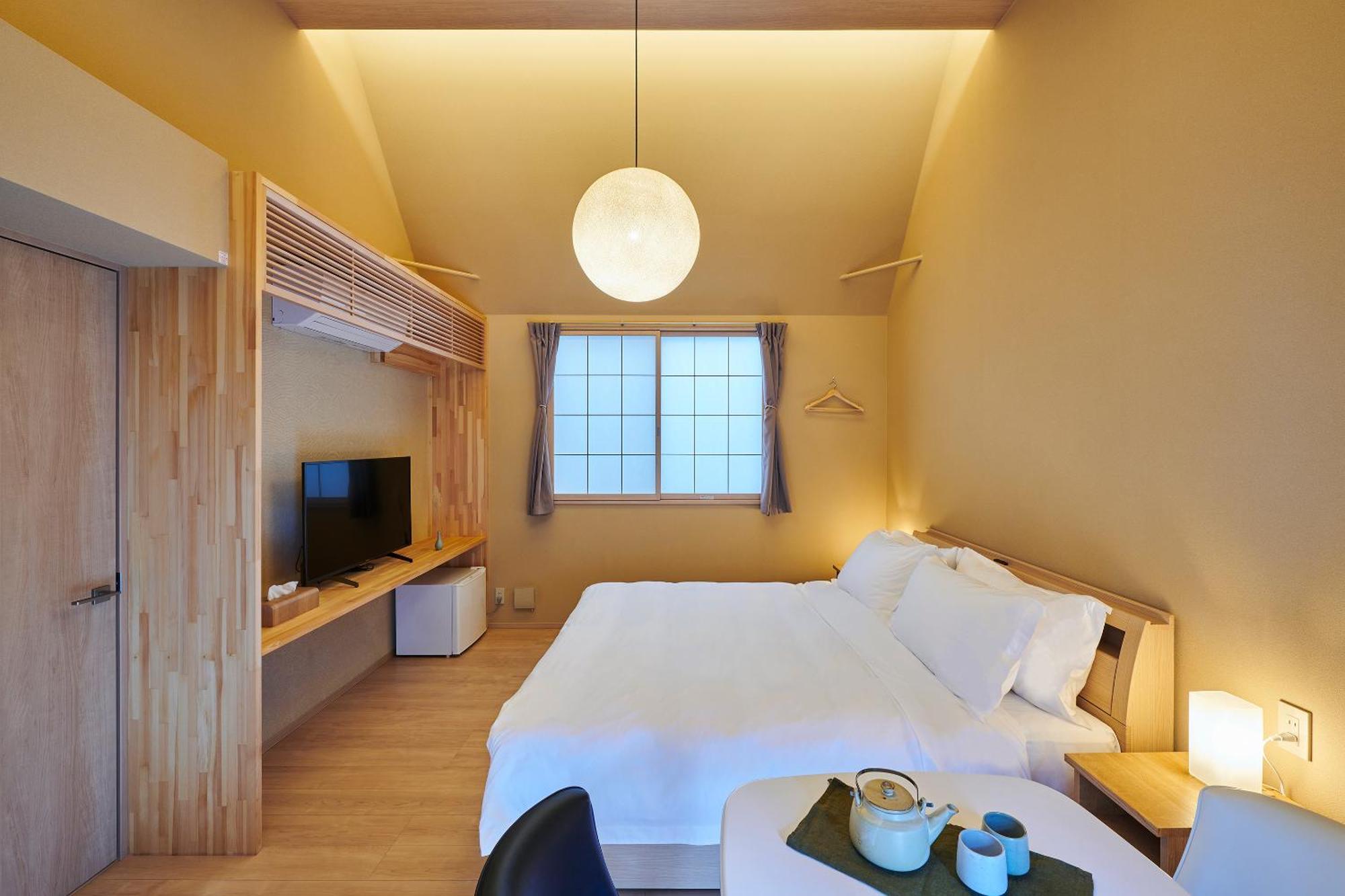 Aparthotel Reikyo Garden Ósaka Exteriér fotografie