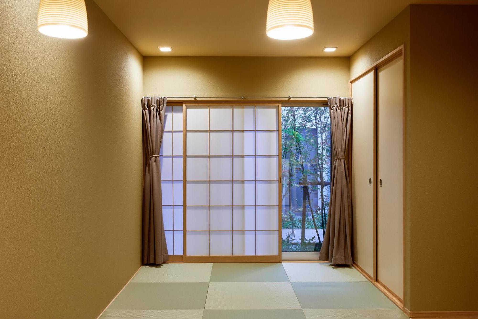 Aparthotel Reikyo Garden Ósaka Exteriér fotografie