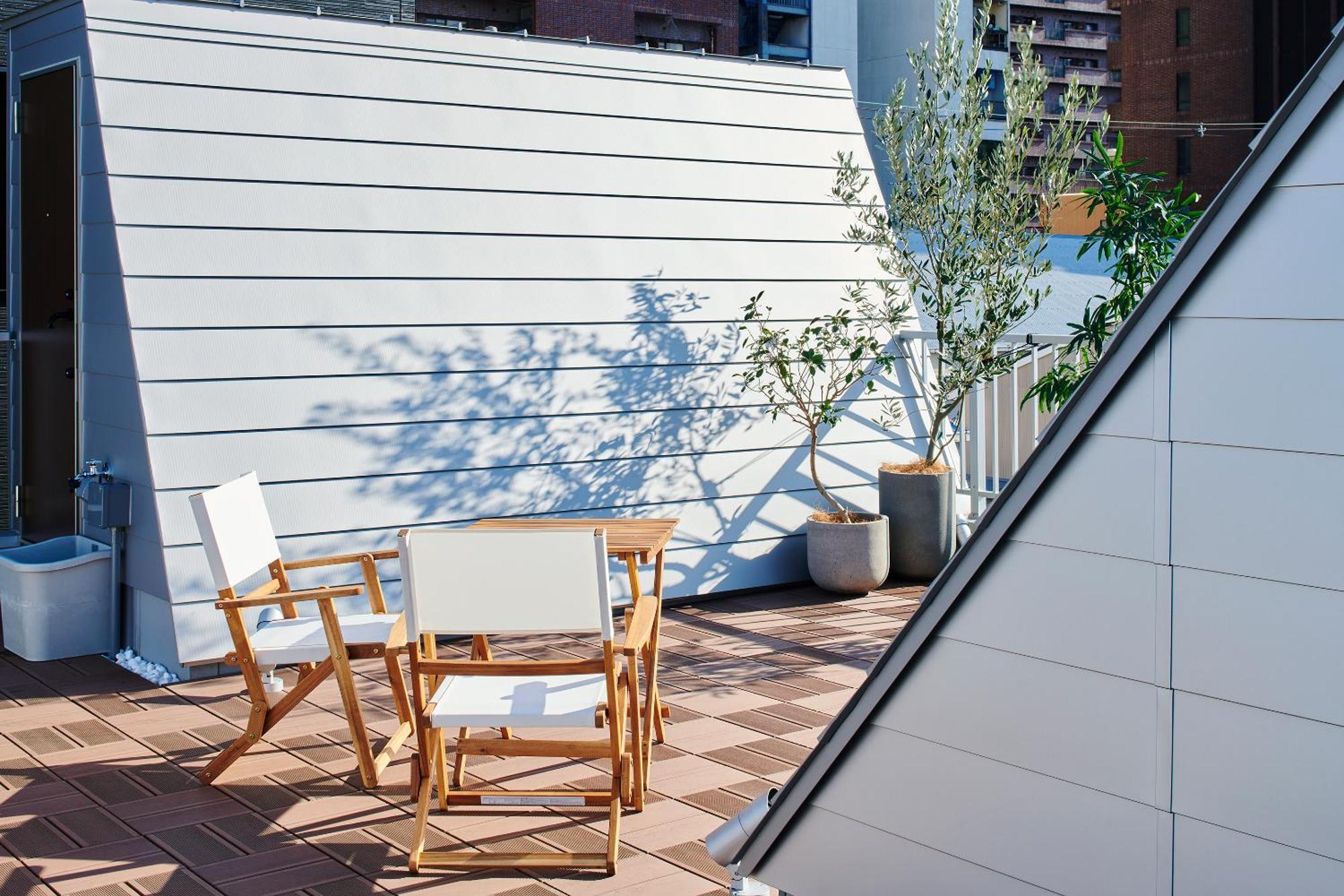 Aparthotel Reikyo Garden Ósaka Exteriér fotografie